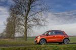 Renault Twingo GT 2016 года (UK)